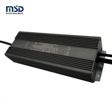 400W 500W 600W constant voltage led driver 24v dimmable led driver IP67 outdoor led driver in switching power supply